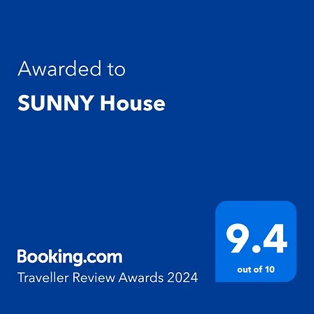 Apartamento Sunny House Tirana