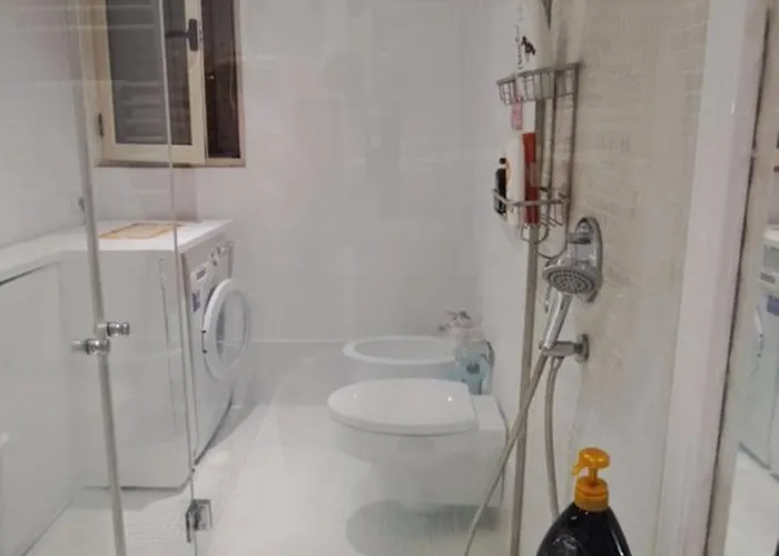 公寓 Sunny House 地拉那