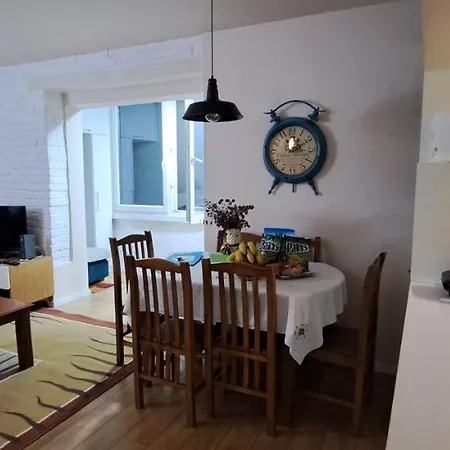 Apartment Sunny House *