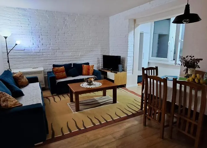 Apartament Sunny House Tirana